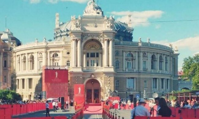 Одесский кинофестиваль: прямая трансляция