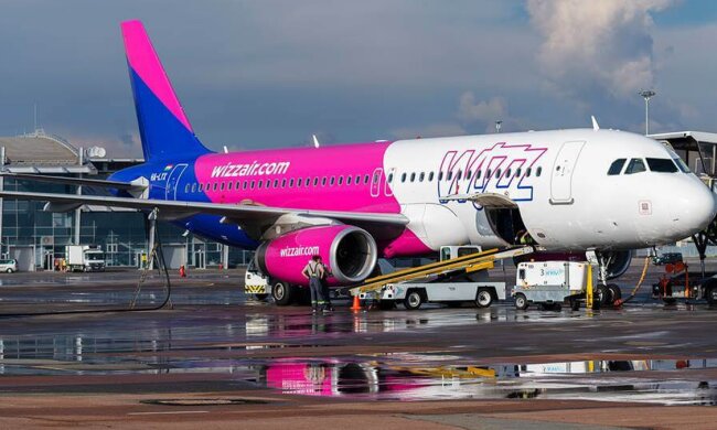 В Wizz Air объяснили, что мешает пустить внутренние лоукосты по Украине: причины поражают