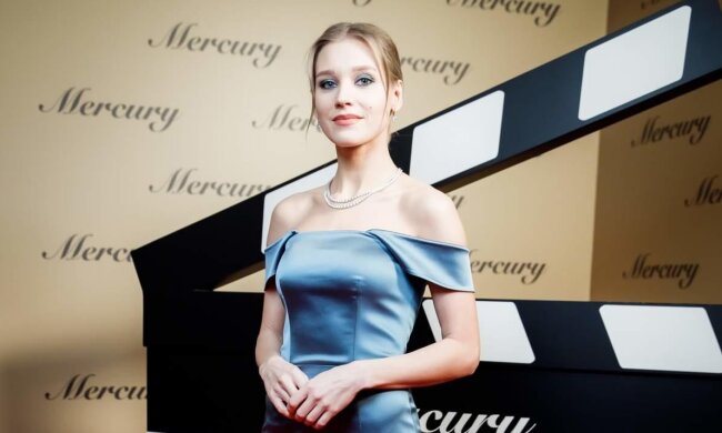 Христина Асмус, Журнал OK!