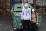 Наймолодша мама України, фото: вільне джерело