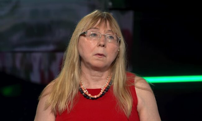 Олена Скоморощенко