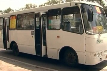 Днепрян до смерти испугал маршрутчик-мясник - нож всегда под рукой