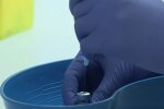 Вакцинирование, кадр из видео