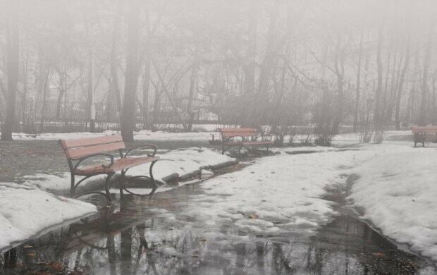 Стихія готує Львову "кашу" з дощу та снігу: синоптики засмутили прогнозом на 11 грудня