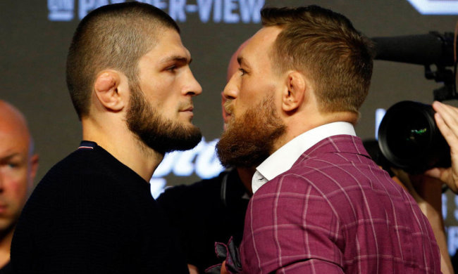 Макгрегор пообіцяв влаштувати вечірку в честь Нурмагомедова: "У тебе забрали гроші, маленький пацюк"