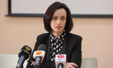 Надія Кузьмичова, фото: facebook.com/nadiia.penkova