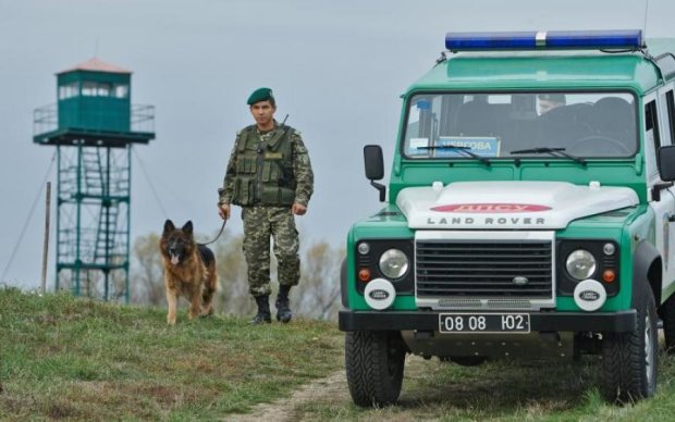 Будущие стражи украинских границ показали свои способности