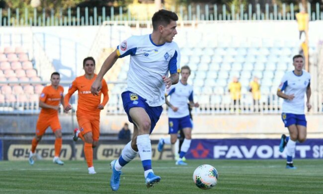 "Маріуполь" подарував "Динамо" третє місце: огляд на "гойдалковий" матч