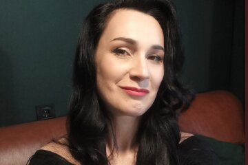 Саша Кольцова. Фото: скриншот Twitter