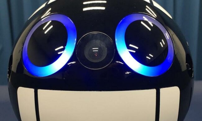 Блакитноокий "персонаж Pixar" допомагає астронавтам на МКС