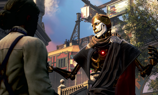 Clockwork Revolution / фото: Steam