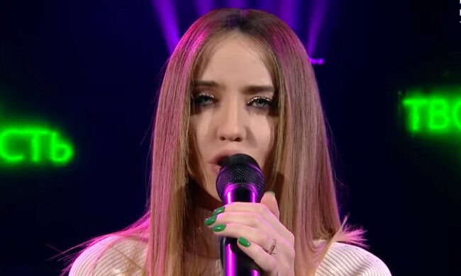 Тренер "Голос країни" Надя Дорофеева показала свою "Зависимость" на всю Украину: "Будьте первыми"