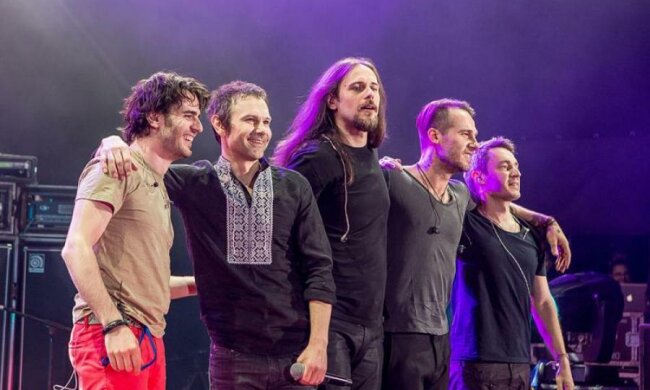 Таємний архів Океану Ельзи: як починала свою кар'єру команда Вакарчука