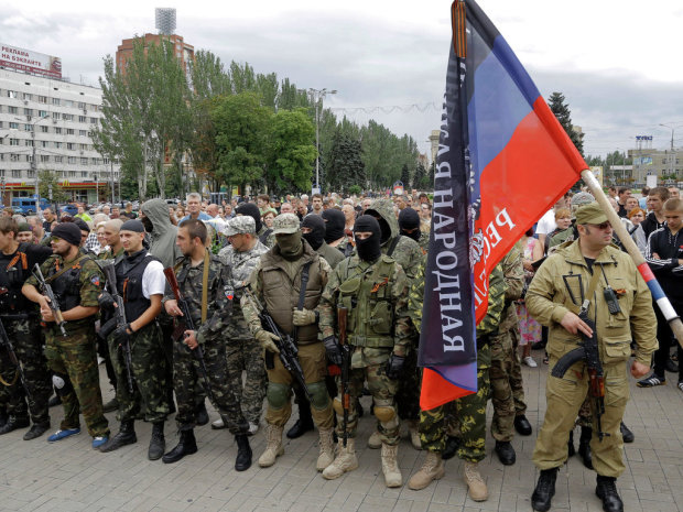 России не нужны: жители Донбасса в растерянности, готовы сдаться