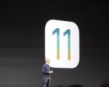 Applе умолчал о важном новшестве в iOS 11