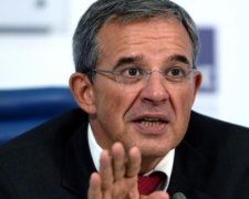 Французский политик оскорбил украинского журналиста