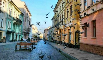 Румуни вимагають автономії в Чернівцях