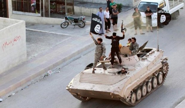 Ісламісти атакували стратегічно важливе місто в Сирії
