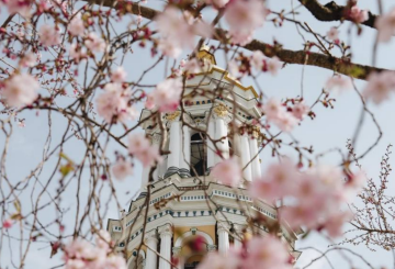 Церковь, фото из соцсетей