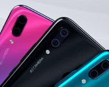 Huawei Y9: 8-ядерный смартфон с четырьма камерами