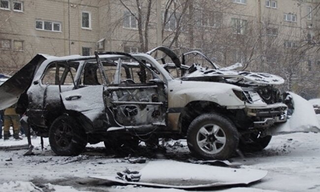Бойовики підтвердили смерть ватажка і назвали винних