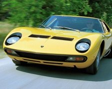 Lamborghini дала життя суперкару 45-річної давності (фото)