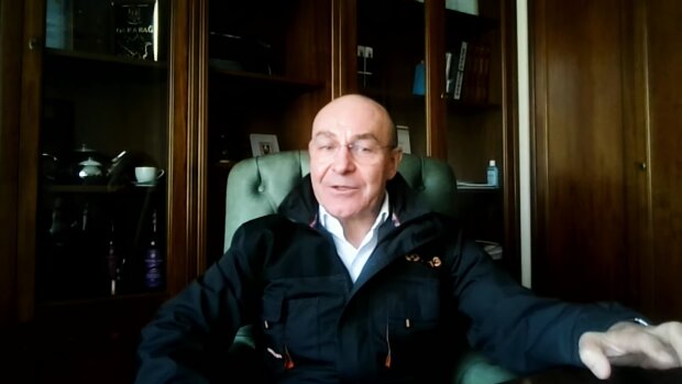 Валентин Шеветовский, скриншот видео