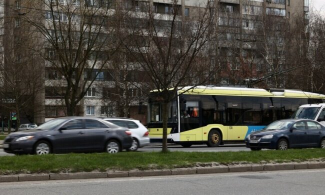 Ремонт вулиці Стрийської у Львові