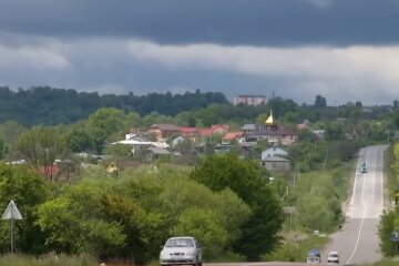 Дорога, скріншот: YouTube