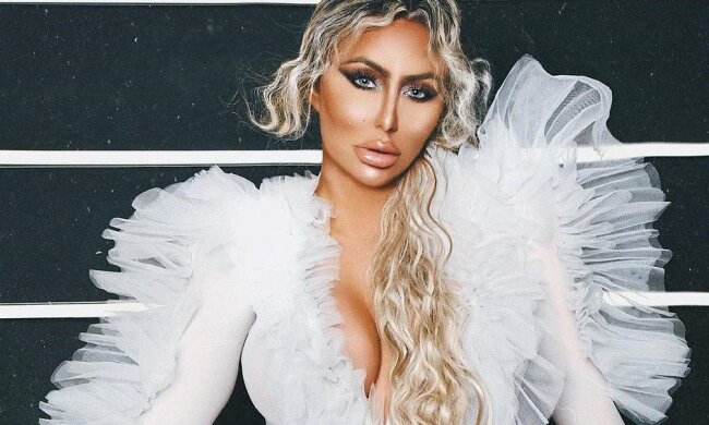 Обрі О'дей, фото з соцмережі