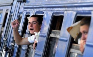 На майские к морю пустят новые поезда