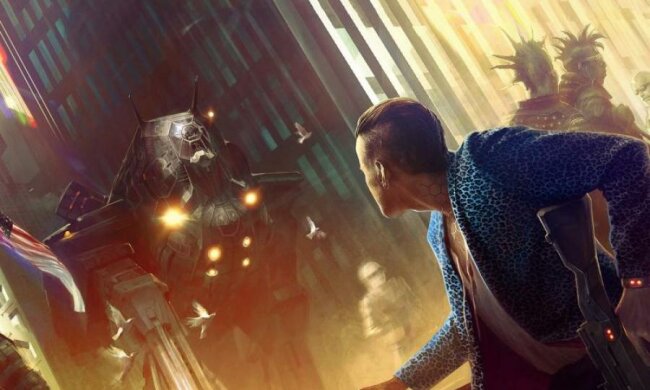Cyberpunk 77: творці відкрили таємницю і заспокоїли фанатів