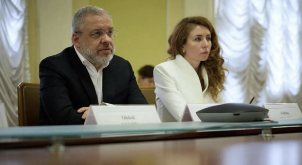 Светлана Гринчук ночевала у Германа Галущенко: НАБУ вскрыло интересный служебный роман