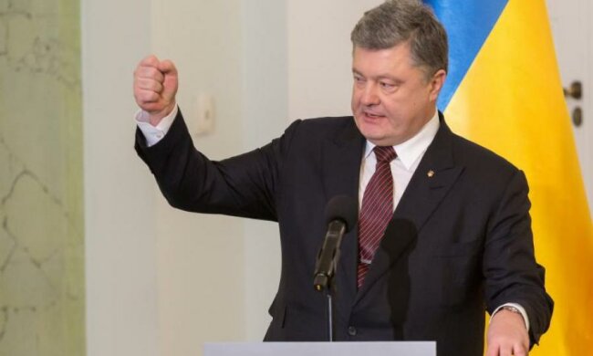 Порошенко подякував депутатам