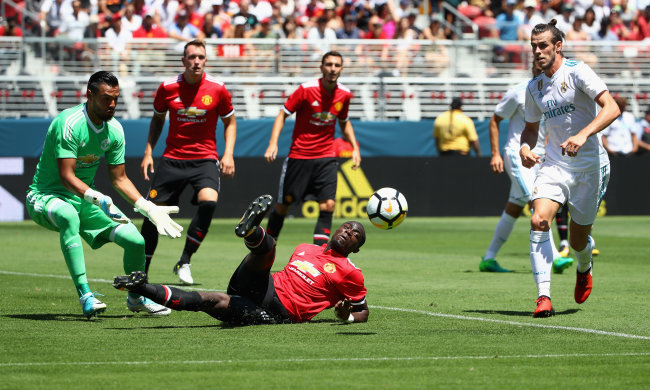 МЮ і Реал провернуть небачений обмін зірками: угода століття