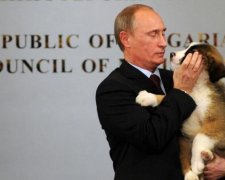 Путін зацікавився сайтом знайомств