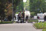 Спека в Україні. Фото: скрін youtube