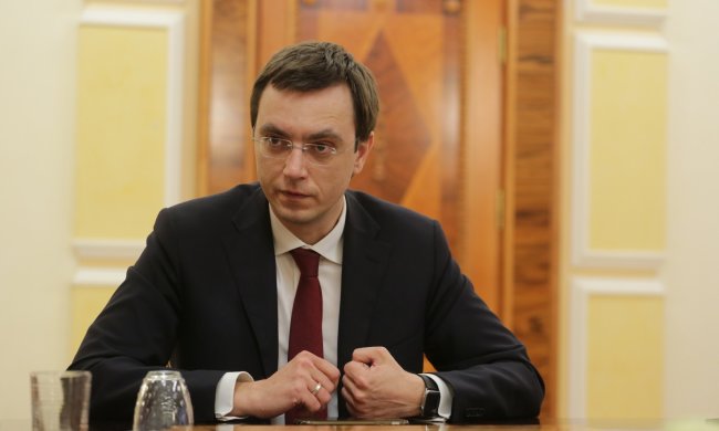 Владимир Омелян