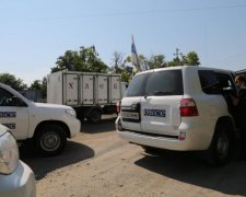 ОБСЕ сообщила о неприятной тенденции на украино-российской границе