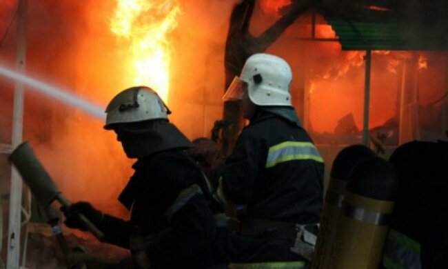 Дитина загинула у пожежі в Артемівську