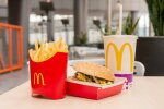 Їжа з McDonald's, Shutterstock