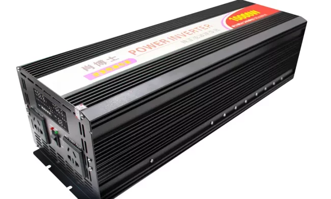 Інвертор. Фото cncprom.ua