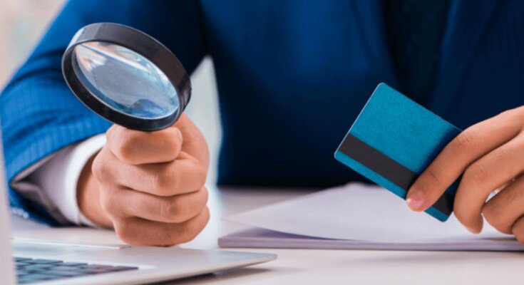 Кредитная история человека, скрин с YouTube