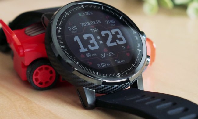 Розумний годинник від Xiaomi