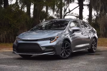 Toyota Corolla 2020
