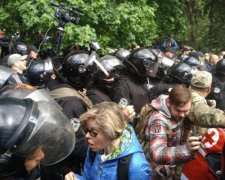 Названо ім'я одного з нападників на ветеранів АТО у Дніпрі