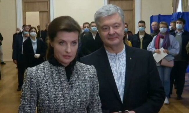 Выборы в Украине: Порошенко голышом никто не встречал, фанатов явно меньше стало