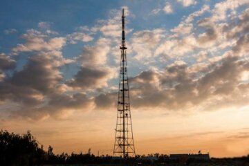 Під Луганськом встановлять американську телевежу