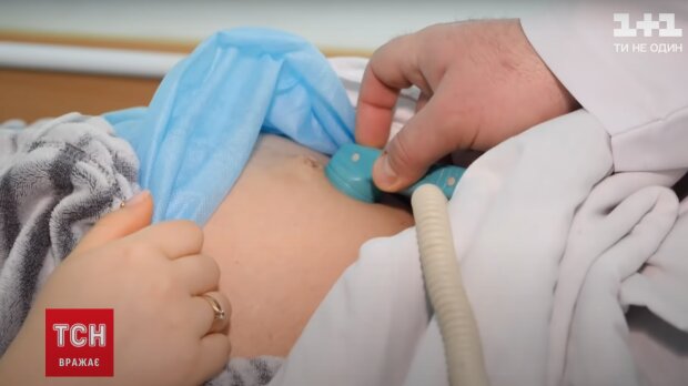 Родильное отделение, фото: скриншот из видео