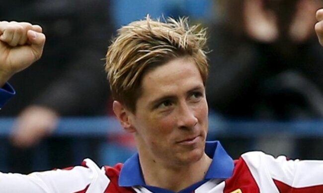 Торрес готовий продовжити контракт із Атлетіко